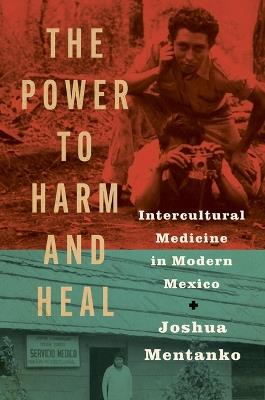 The Power to Harm and Heal: Intercultural Medicine in Modern Mexico - Joshua Mentanko - cover