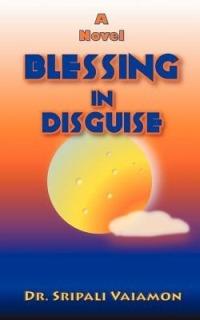 Blessing in Disguise - Sripali Vaiamon - cover