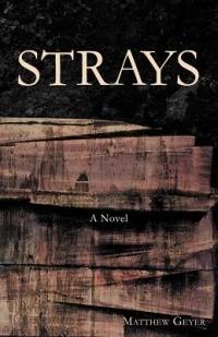 Strays - Matthew Geyer - cover