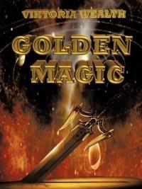 Golden Magic - Viktoria Wealth - cover