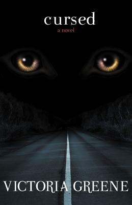 Cursed - Victoria Greene - cover