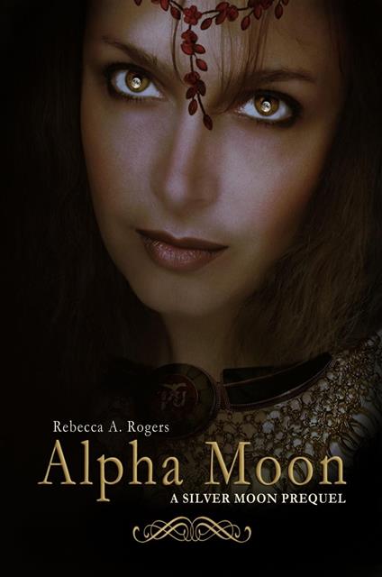 Alpha Moon - Rebecca A. Rogers - ebook
