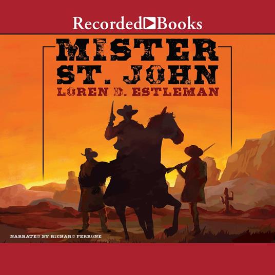 Mister St. John