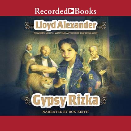 Gypsy Rizka