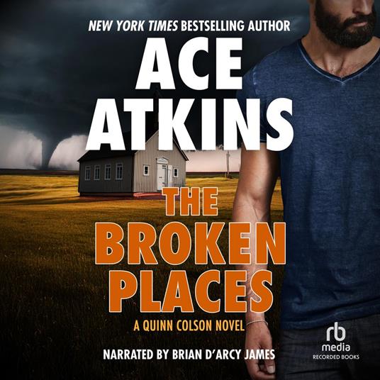 The Broken Places