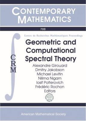 Geometric and Computational Spectral Theory - cover
