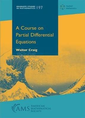 A Course on Partial Differential Equations - Walter Craig - cover