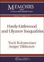 Hardy-Littlewood and Ulyanov Inequalities