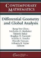 Differential Geometry and Global Analysis: In Honor of Tadashi Nagano - cover