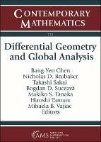Differential Geometry and Global Analysis: In Honor of Tadashi Nagano