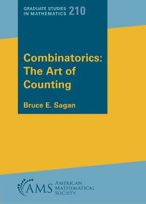Combinatorics: The Art of Counting - Bruce E. Sagan - cover