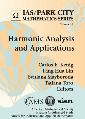 Harmonic Analysis and Applications - cover