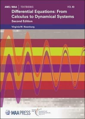 Differential Equations: From Calculus to Dynamical Systems - Virginia W. Noonburg - cover
