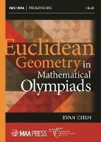 Euclidean Geometry in Mathematical Olympiads - Evan Chen - cover