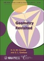 Geometry Revisited - H. S. M. Coxeter,S. L. Greitzer - cover