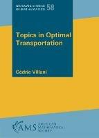 Topics in Optimal Transportation - Cedric Villani - cover