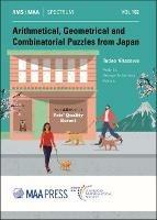 Arithmetical, Geometrical and Combinatorial Puzzles from Japan - Tadao Kitazawa - cover