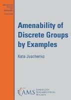 Amenability of Discrete Groups by Examples
