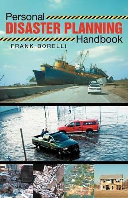 Personal Disaster Planning Handbook - Frank Borelli - cover