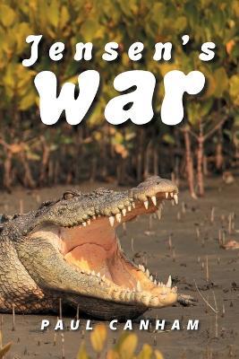 Jensen's War - Paul Canham - cover