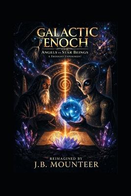 Galactic Enoch: Angels vs Star Beings - J B Mounteer - cover