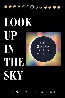 Look Up in the Sky - Lynette Alli - cover