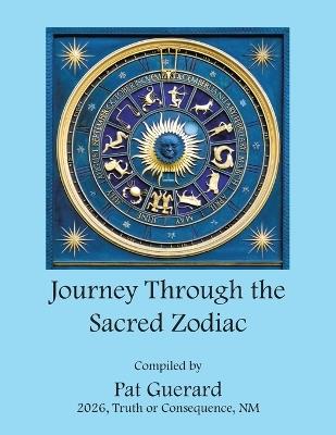 Journey Through the Sacred Zodiac - cover