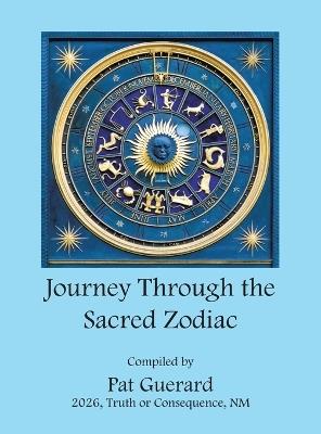 Journey Through the Sacred Zodiac - cover