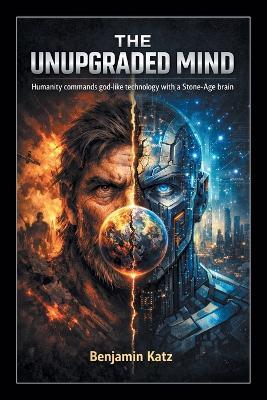The Unupgraded Mind: Humanity commands god-like technology with a Stone-Age brain - Benjamin Katz - cover