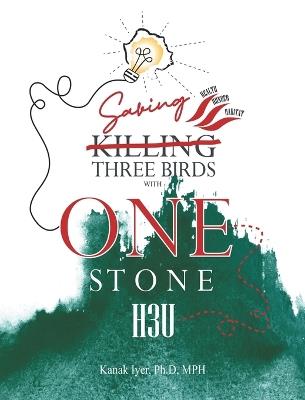 Saving Three Birds with One Stone: H3u - Kanak Iyer Ph D Mph - cover
