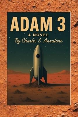Adam 3 - Charles E Anzalone - cover