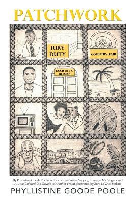 Patchwork - Phyllistine Goode Poole - cover