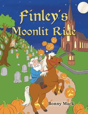 Finley's Moonlit Ride - Bonny Mack - cover