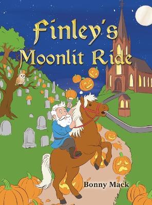 Finley's Moonlit Ride - Bonny Mack - cover