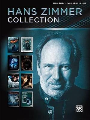 Hans Zimmer Collection: 29 Faithful Arrangements for Piano Solo and Piano, Vocal and Guitar - cover