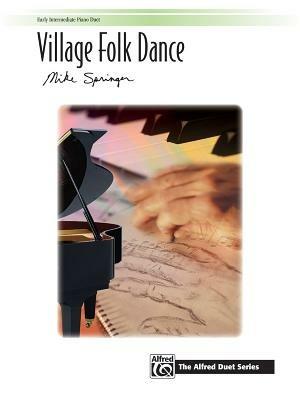 Village Folk Dance - cover
