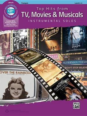 Top Hits from TV, Movies & Musicals - cover