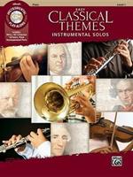 Easy Classical Themes: Flute