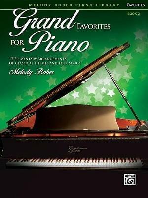 Grand Favorites for Piano 2 - cover