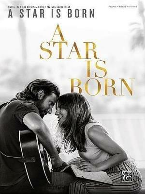 A Star is Born - cover