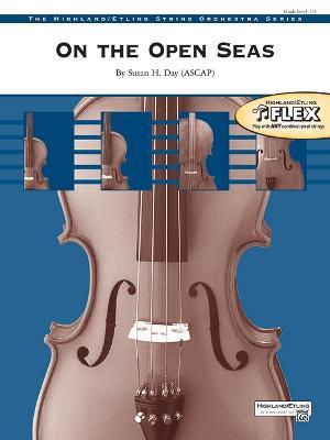 On The Open Seas - cover