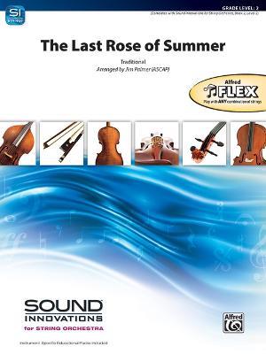 The Last Rose Of Summer - cover
