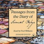 Passages from the Diary of Samuel Pepys