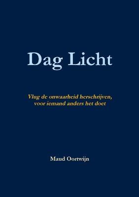 Dag Licht - Maud Oortwijn - cover