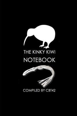 Kinky Kiwi Notebook - November 2011 - Cbt42 - cover