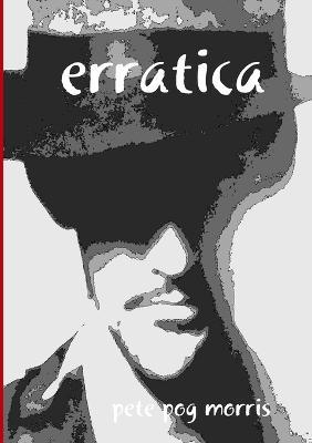 erratica - Pete Morris - cover