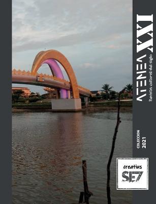 Atenea XXI: Coleccion 2021 - Cesar A Alvárez - cover