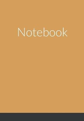Notebook - Edward Tappin - cover