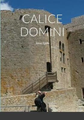 Calice Domini - Jesus Egido - cover