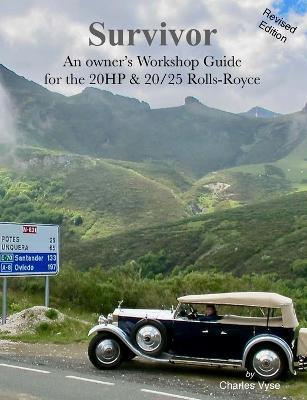 Survivor - Charles Vyse - cover